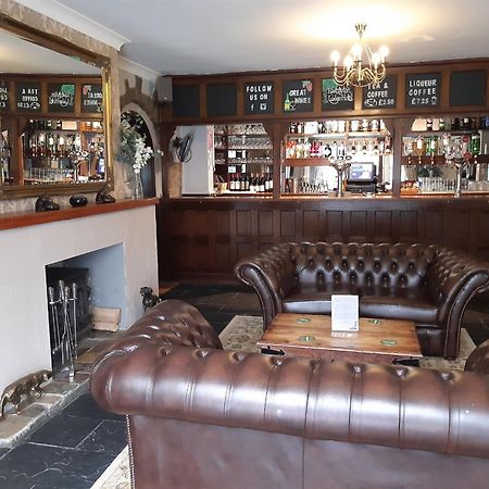 East Ayton Lodge Hotel, Scarborough Buitenkant foto