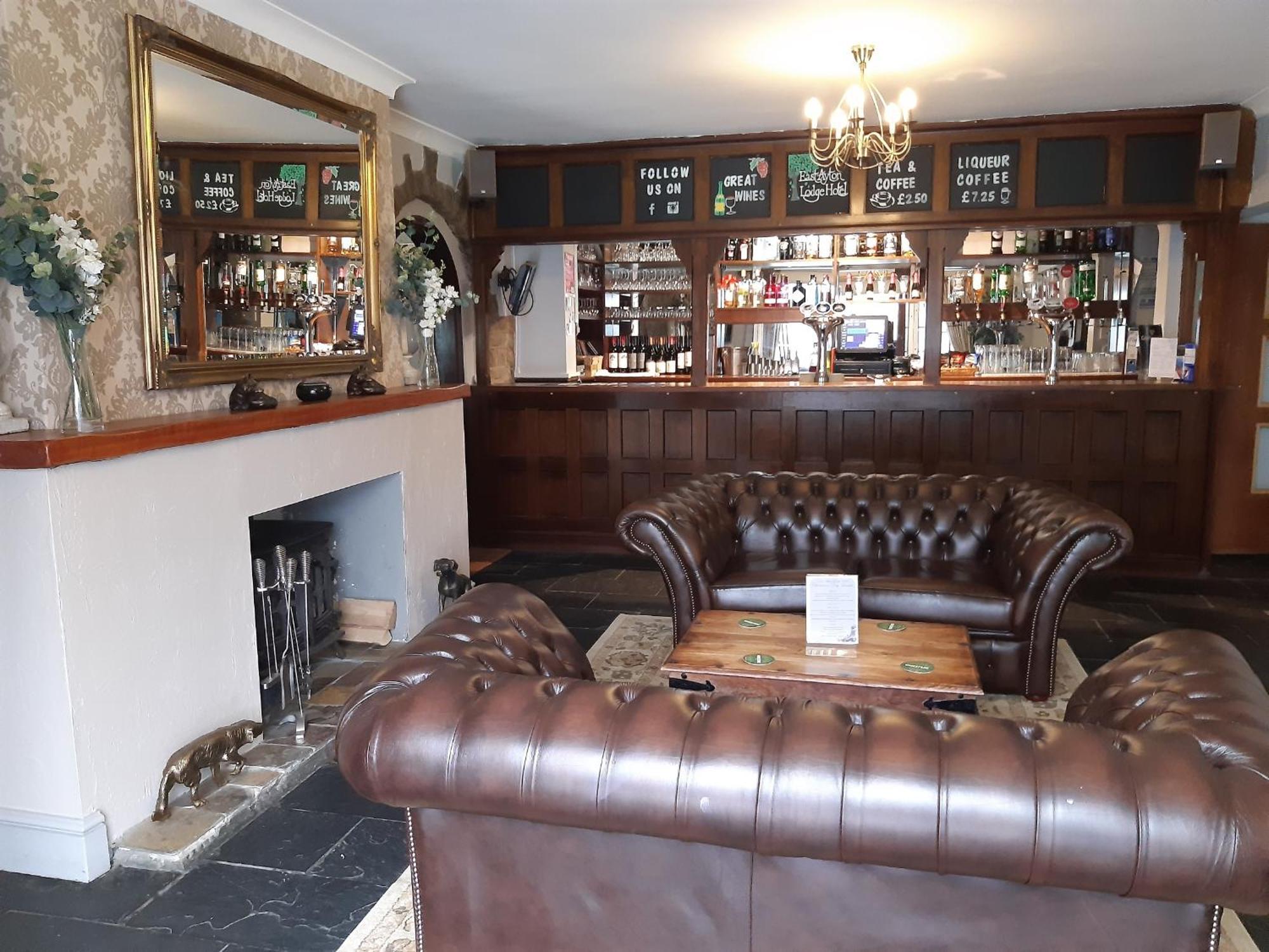 East Ayton Lodge Hotel, Scarborough Buitenkant foto