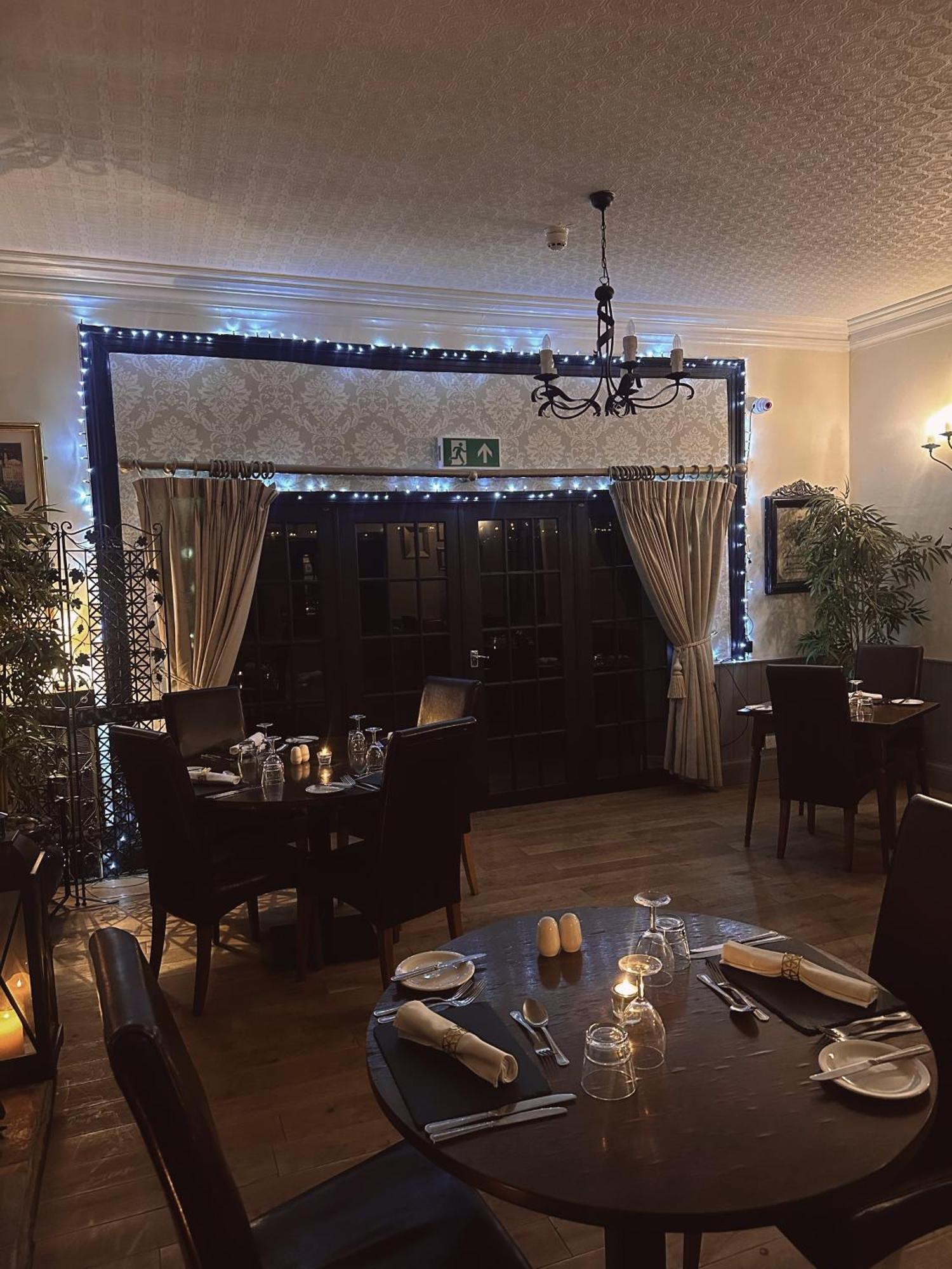 East Ayton Lodge Hotel, Scarborough Buitenkant foto