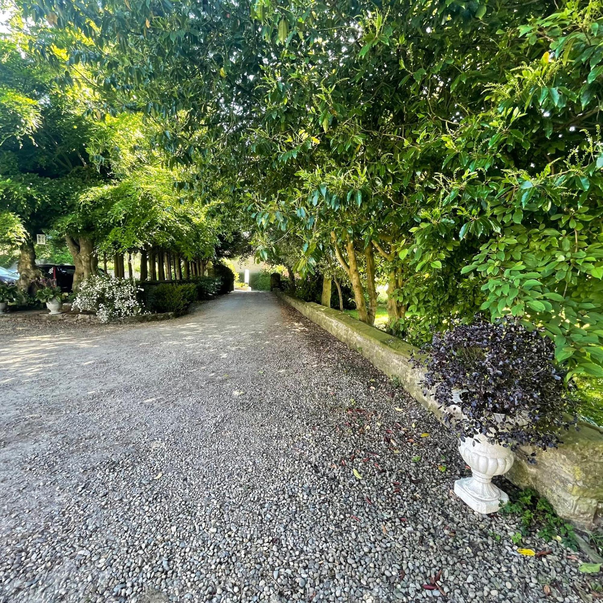 East Ayton Lodge Hotel, Scarborough Buitenkant foto