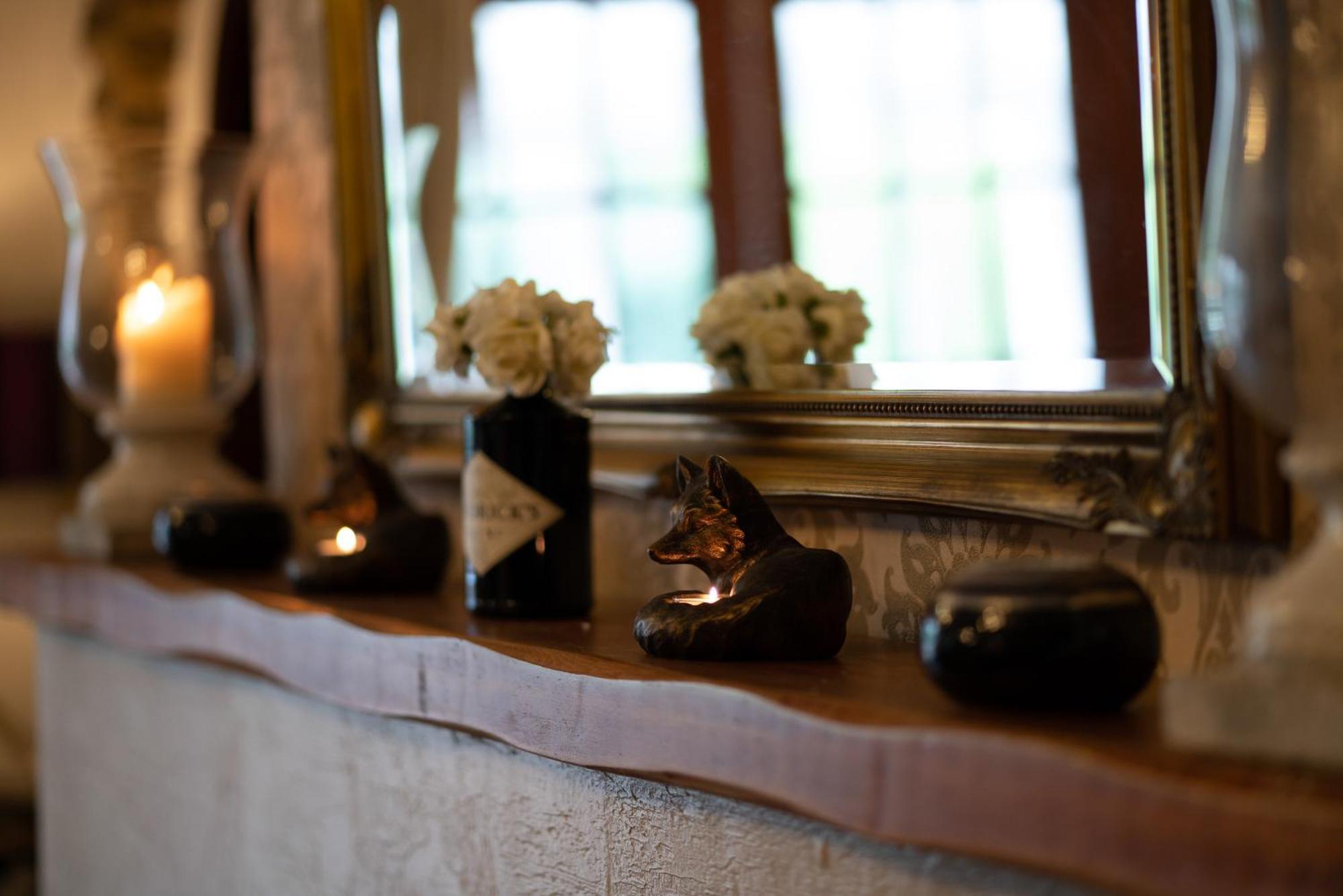 East Ayton Lodge Hotel, Scarborough Buitenkant foto