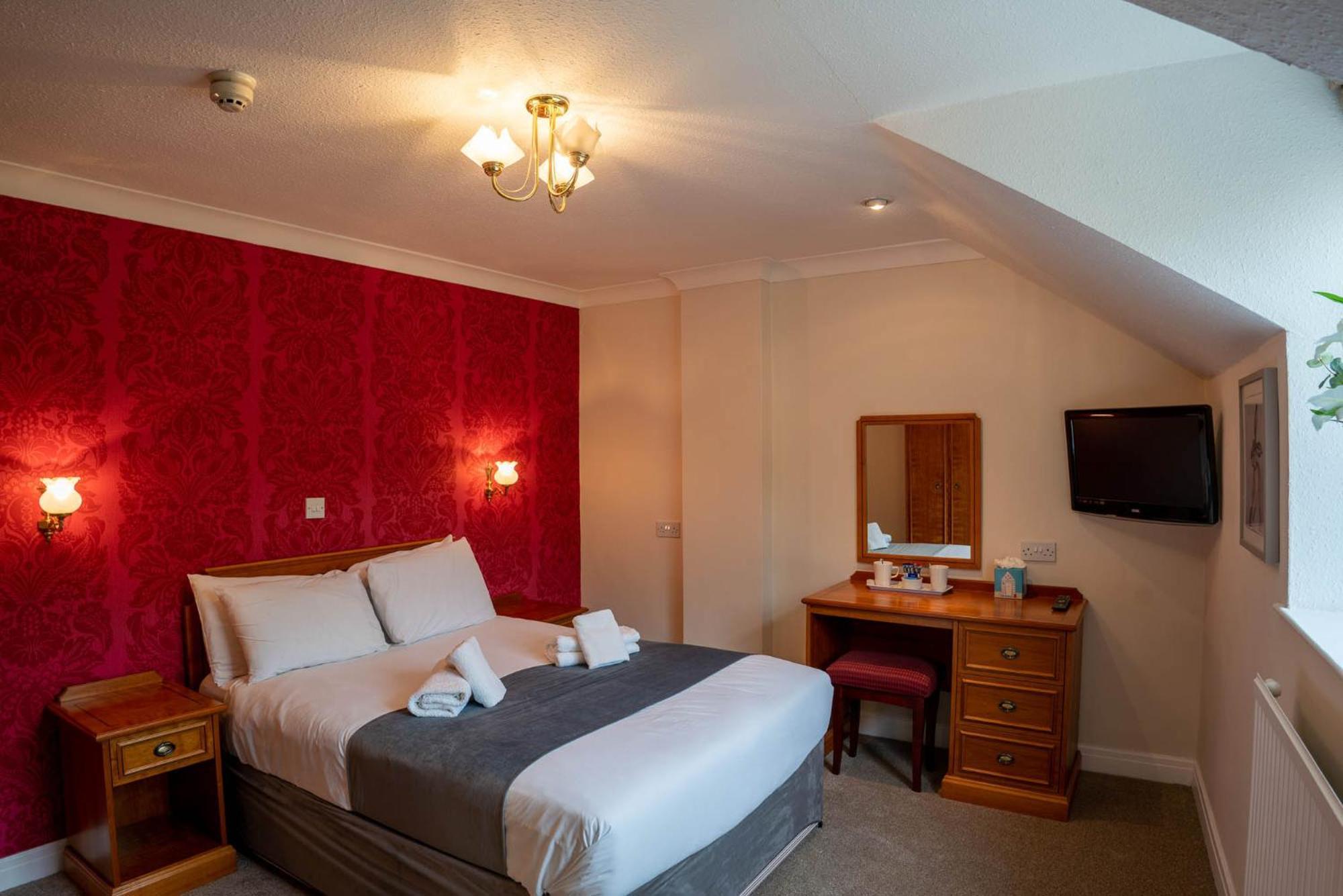 East Ayton Lodge Hotel, Scarborough Buitenkant foto