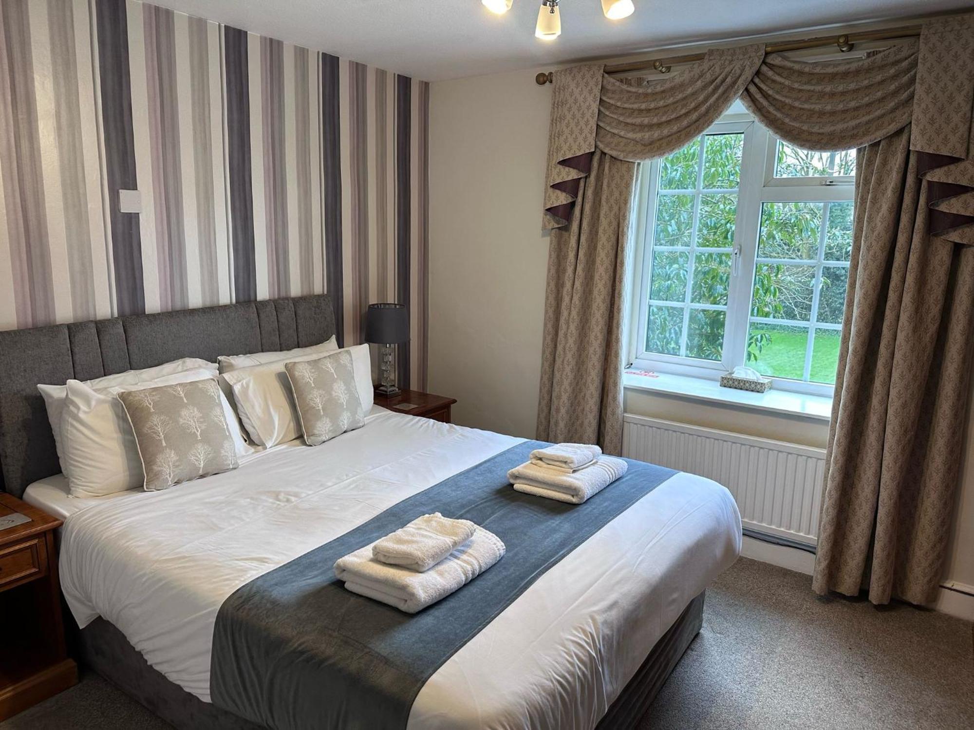 East Ayton Lodge Hotel, Scarborough Buitenkant foto