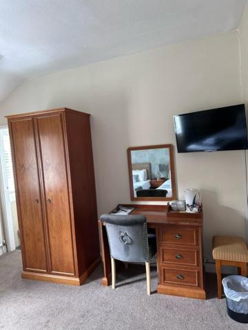 East Ayton Lodge Hotel, Scarborough Buitenkant foto