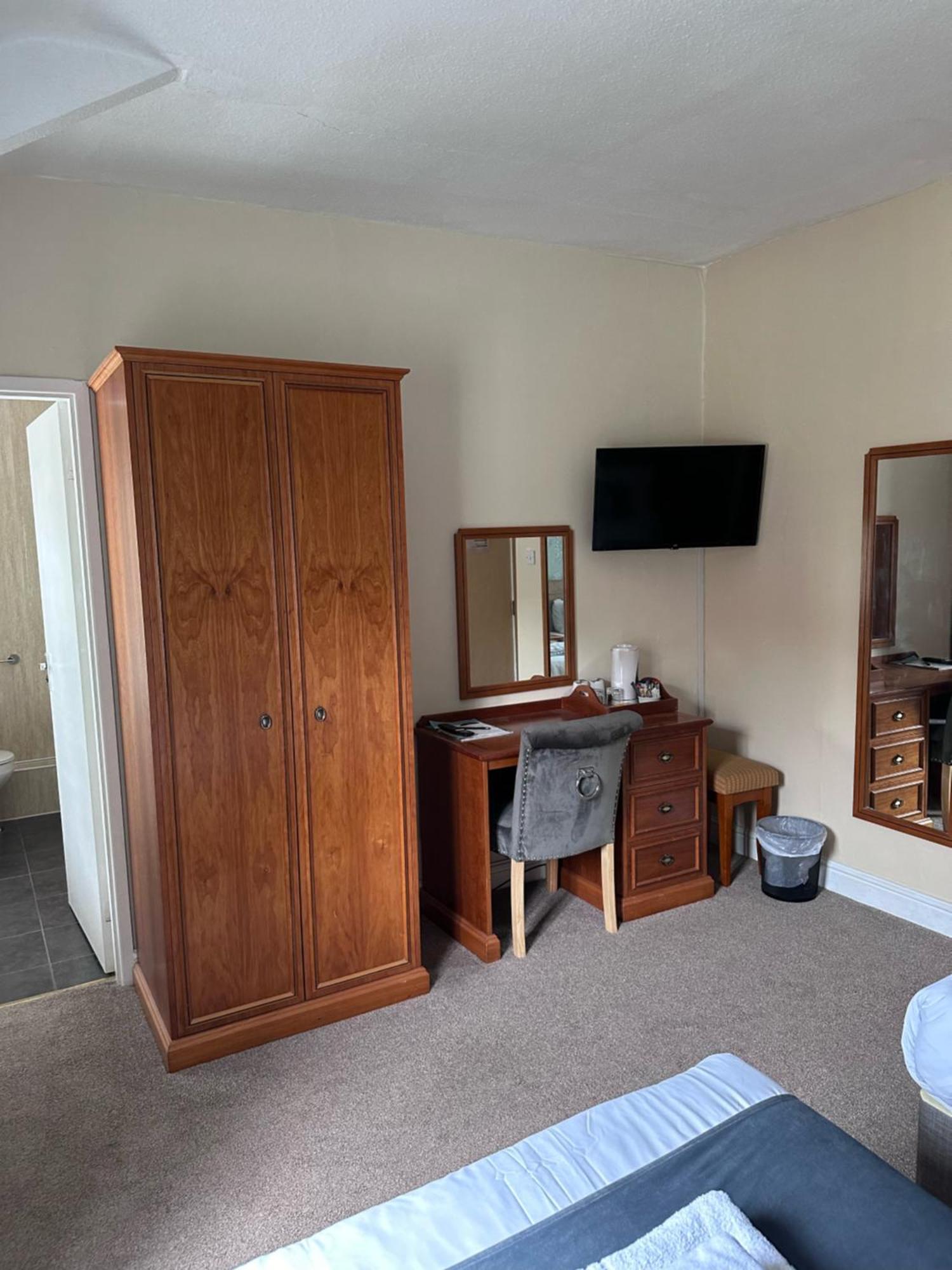 East Ayton Lodge Hotel, Scarborough Buitenkant foto
