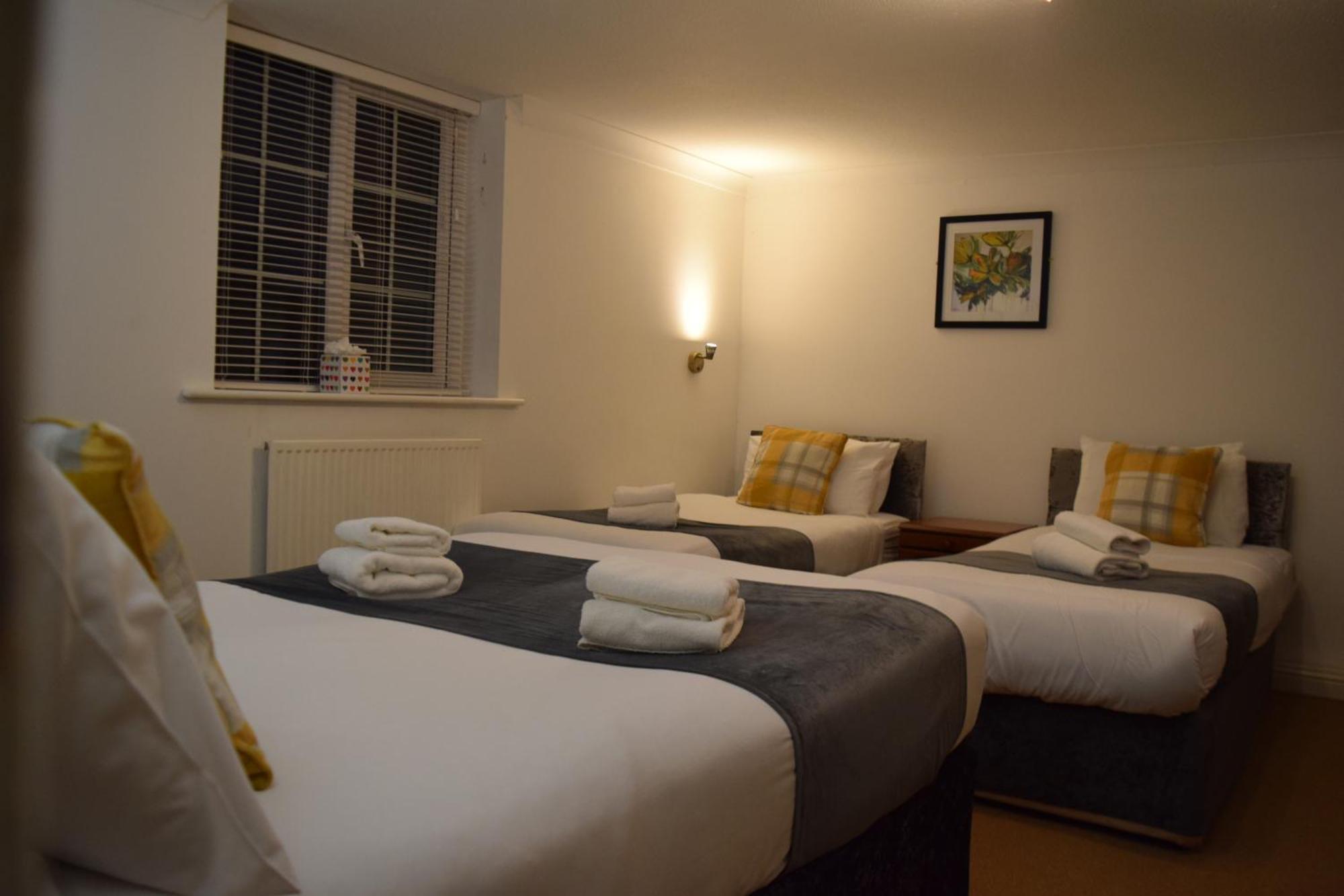 East Ayton Lodge Hotel, Scarborough Buitenkant foto